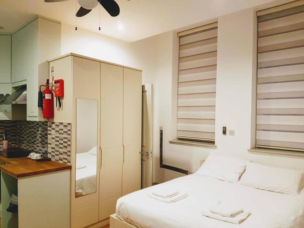 Forest House Hotel Londres Quarto foto