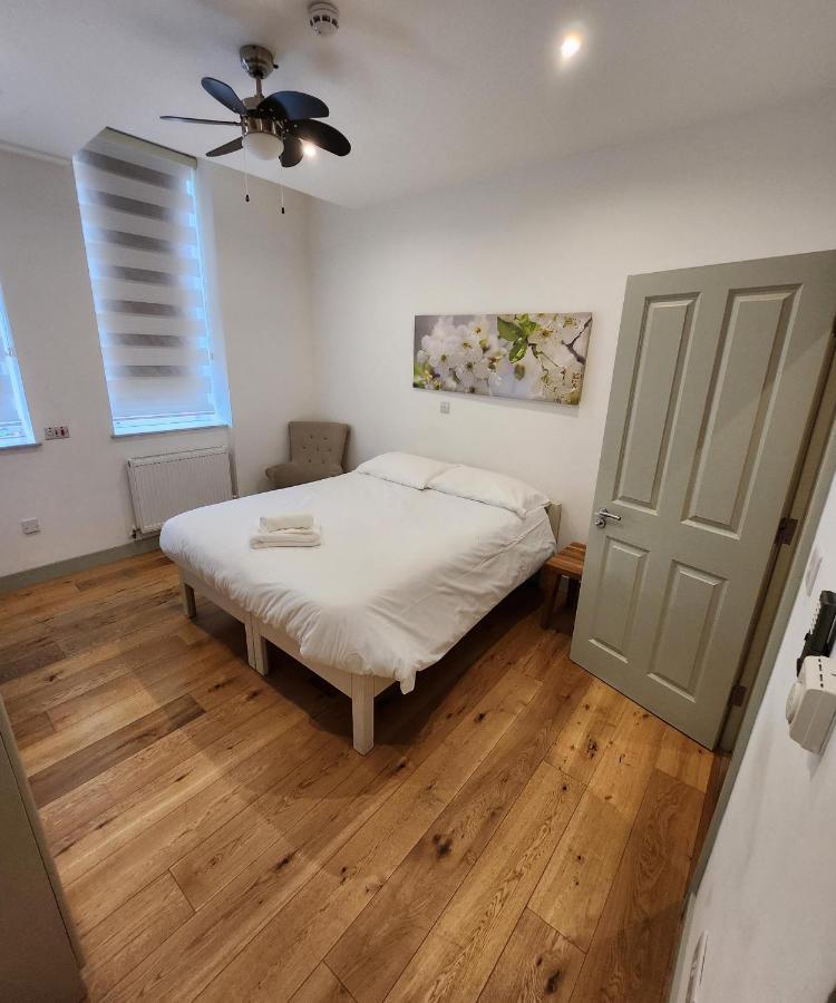 Forest House Hotel Londres Quarto foto