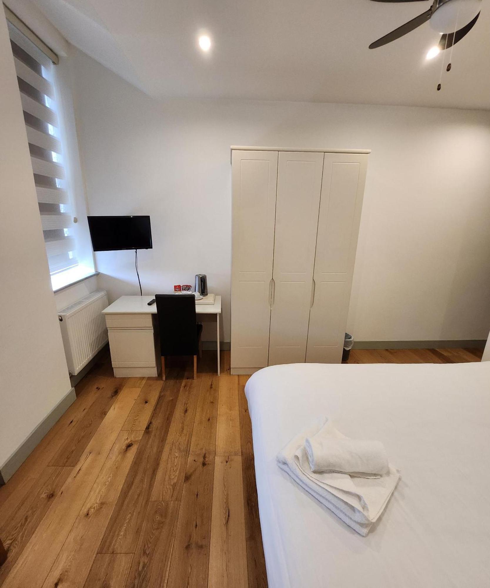 Forest House Hotel Londres Quarto foto