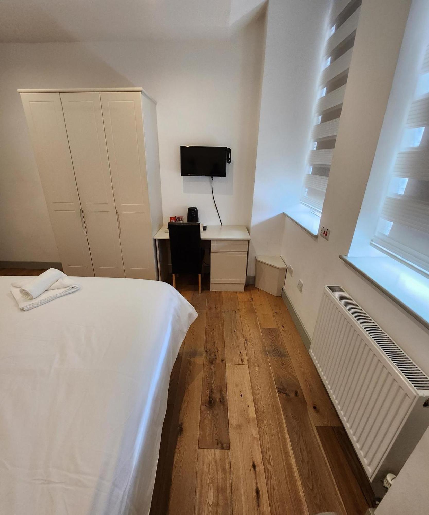 Forest House Hotel Londres Quarto foto