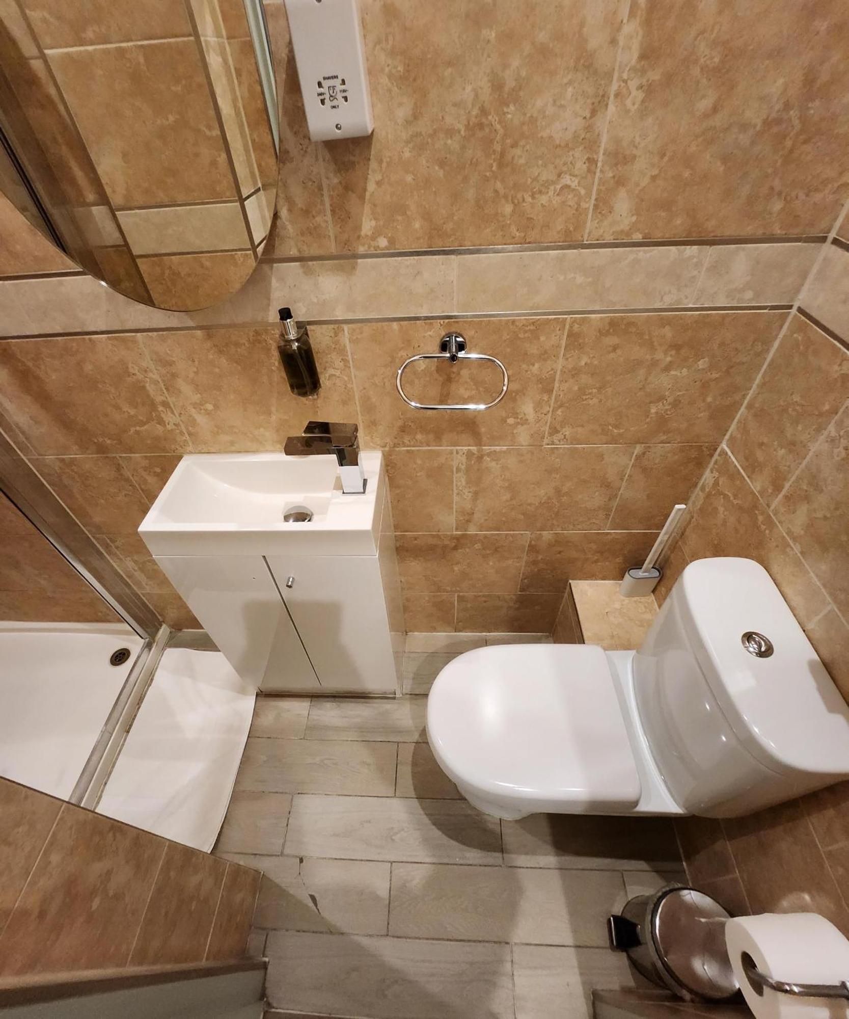 Forest House Hotel Londres Quarto foto