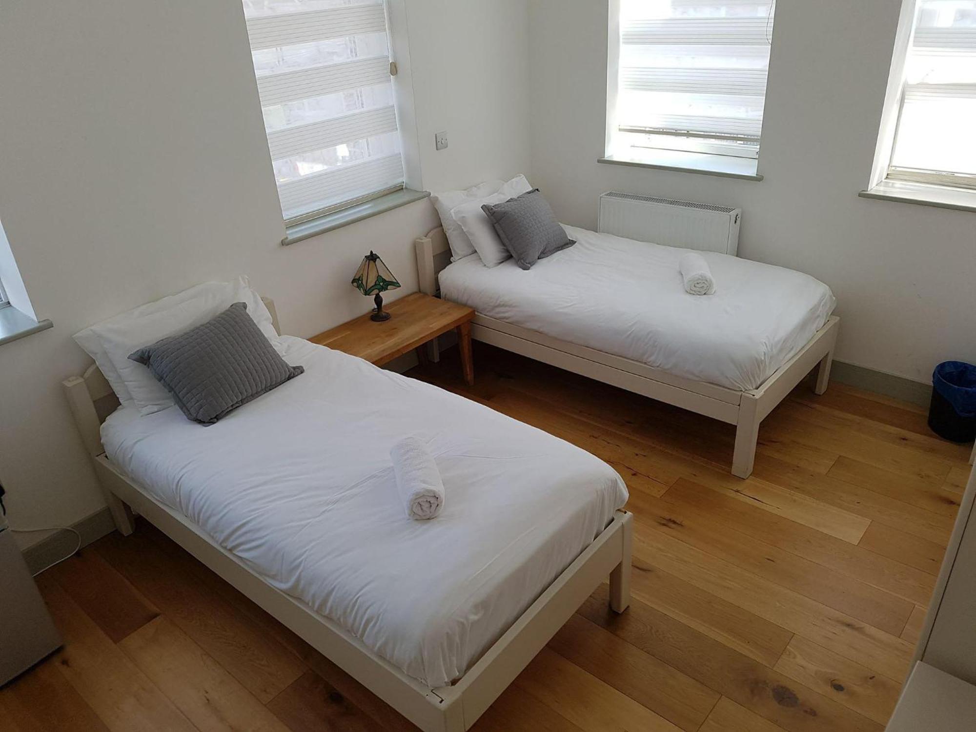 Forest House Hotel Londres Quarto foto